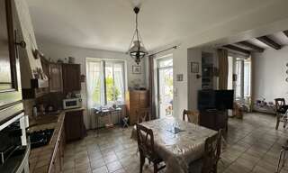 Maison 5 Pièces 128 m² à vendre à Villegouin (36500)