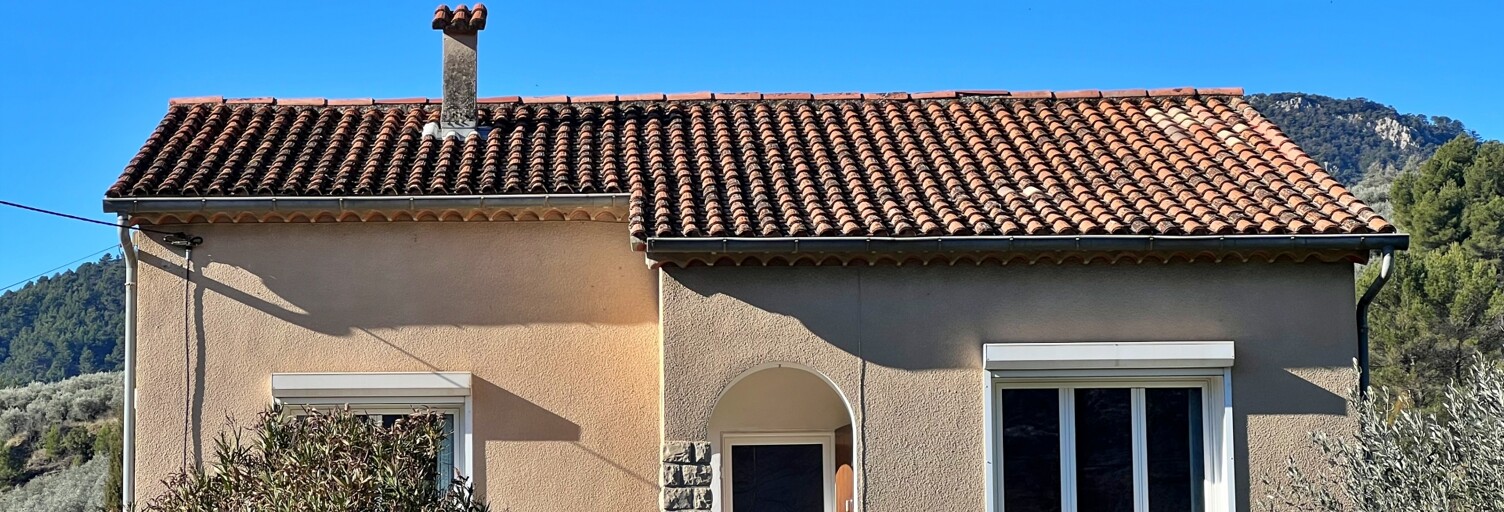 Maison 4 Pièces 140 m² à vendre à Buis-les-Baronnies (26170)