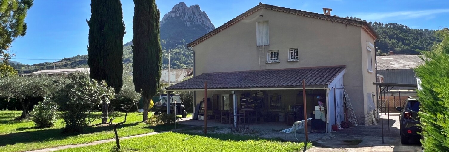 Maison 4 Pièces 140 m² à vendre à Buis-les-Baronnies (26170)