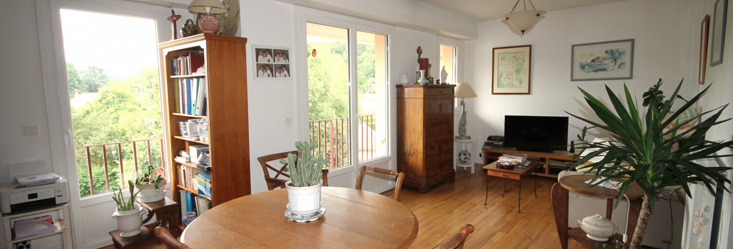 Appartement 4 Pièces 69 m² à vendre à Jurançon (64110)