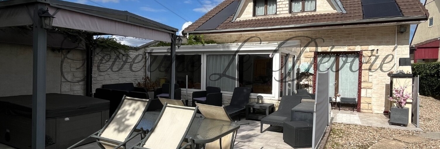 Maison 8 Pièces 145 m² à vendre à Osny (95520)
