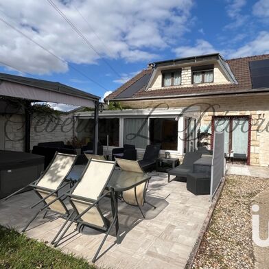 Maison 8 pièces 425000 €