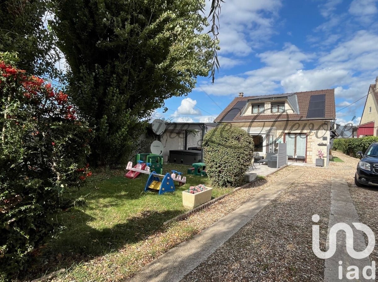 Maison à vendre, 8 pièces, 145 m², Osny