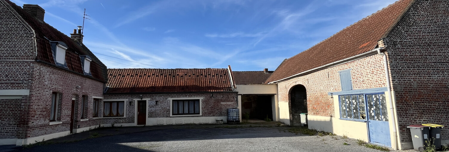 Maison 5 Pièces 175 m² à vendre à Courcelles-lès-Lens (62970)