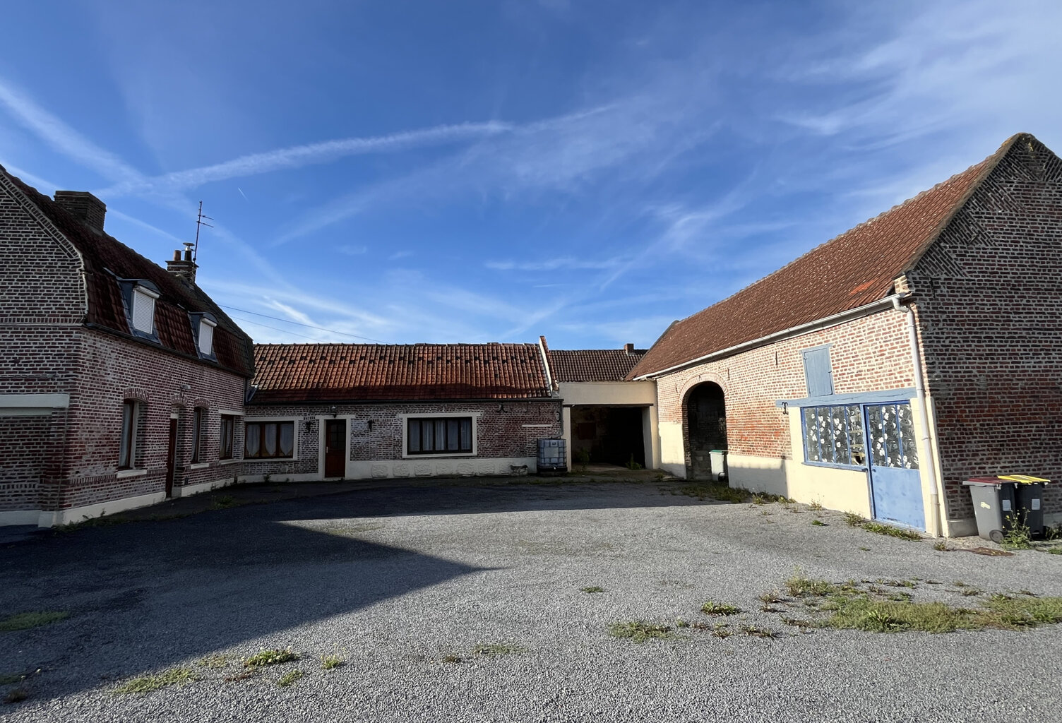 Corps de ferme — photo 1