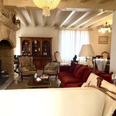 Maison 10 pièces 202700 €