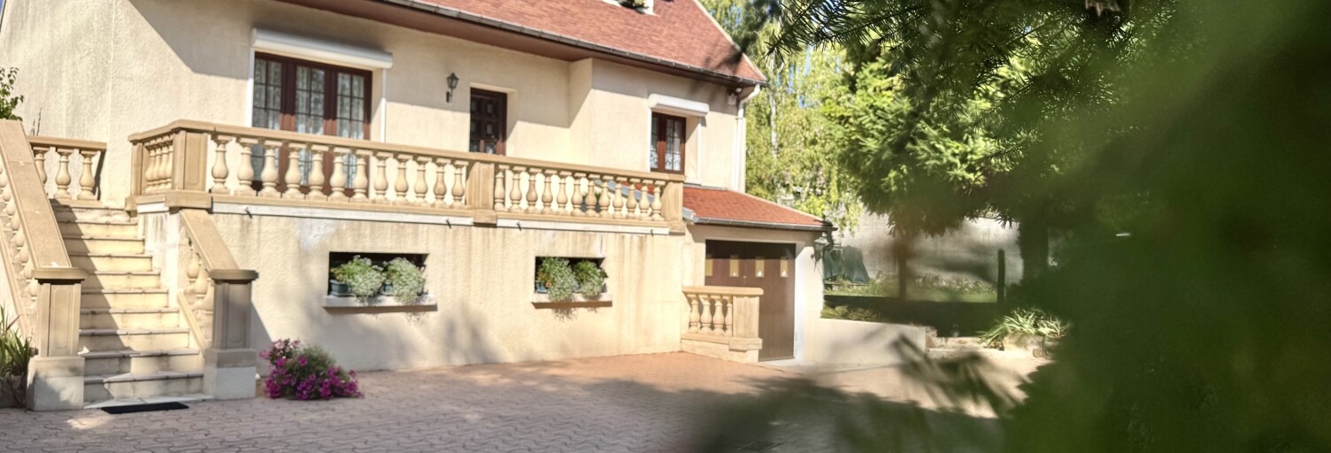 Maison 6 Pièces 140 m² à vendre à Saint-Michel-sur-Orge (91240)