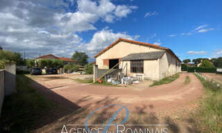 Divers 1 Pièce 214 m² à vendre à Le Coteau (42120)