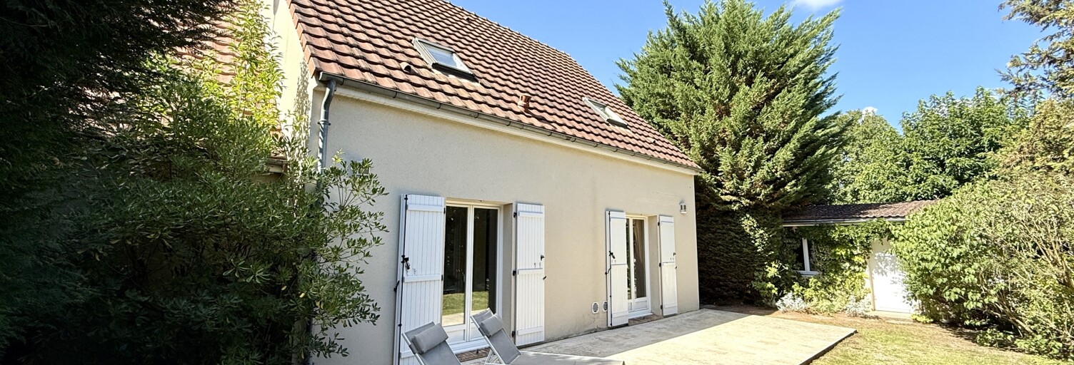 Maison 7 Pièces 128 m² à vendre à Sucy-en-Brie (94370)
