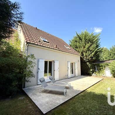 Maison 7 pièces 610000 €