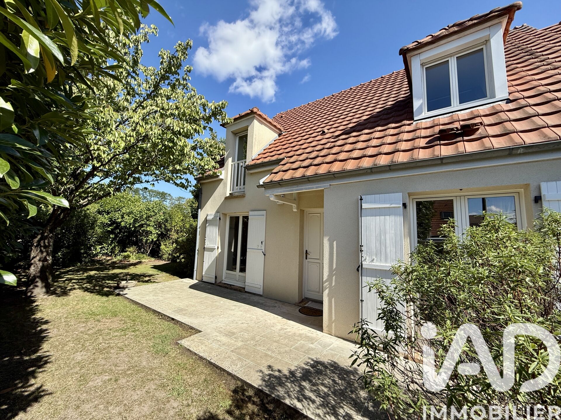 Sucy-en-Brie - 128m² - 7p. - 3ch.