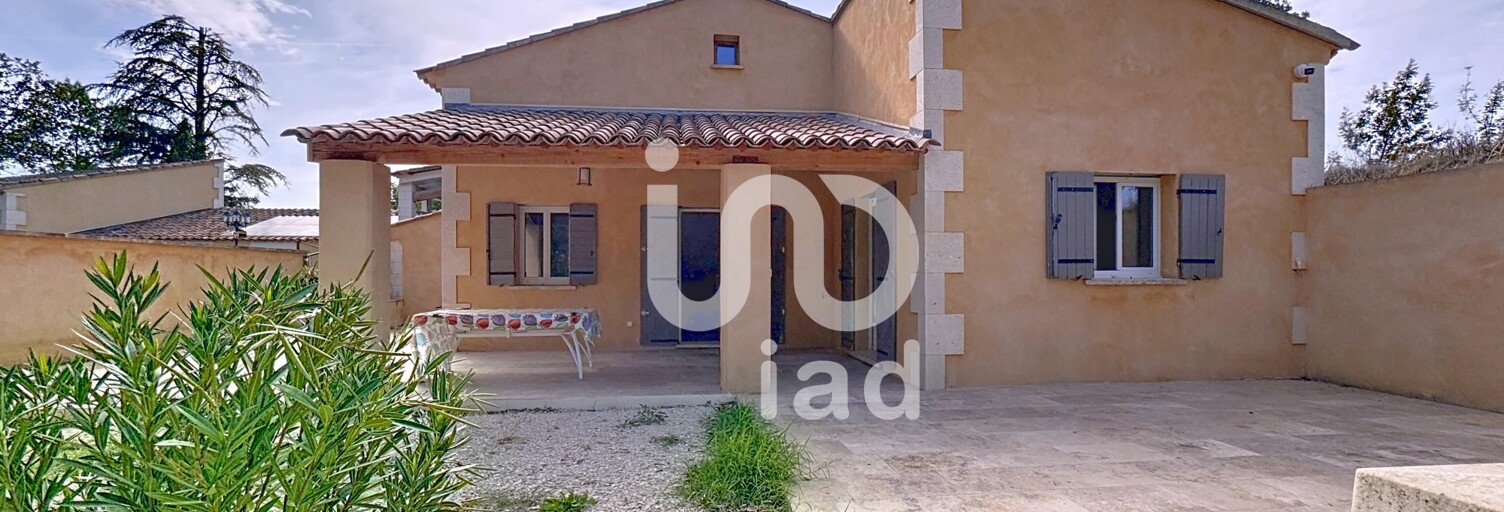 Maison 3 Pièces 62 m² à louer à Roussillon (84220)