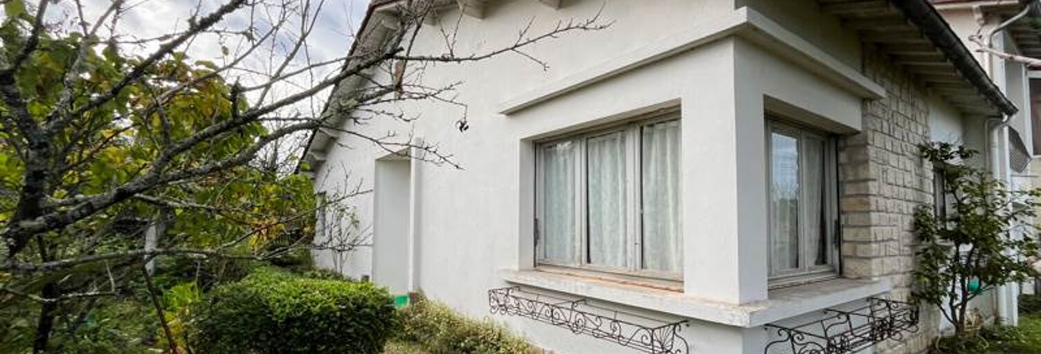 Maison 4 Pièces 117 m² à vendre à Montpon-Ménestérol (24700)