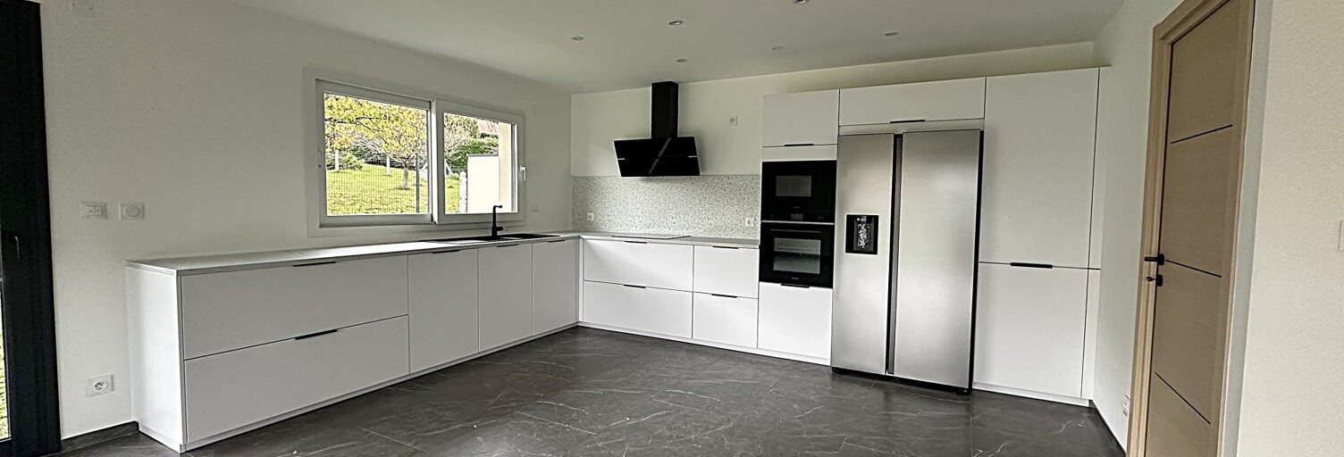 Maison 4 Pièces 123 m² à vendre à Villerest (42300)