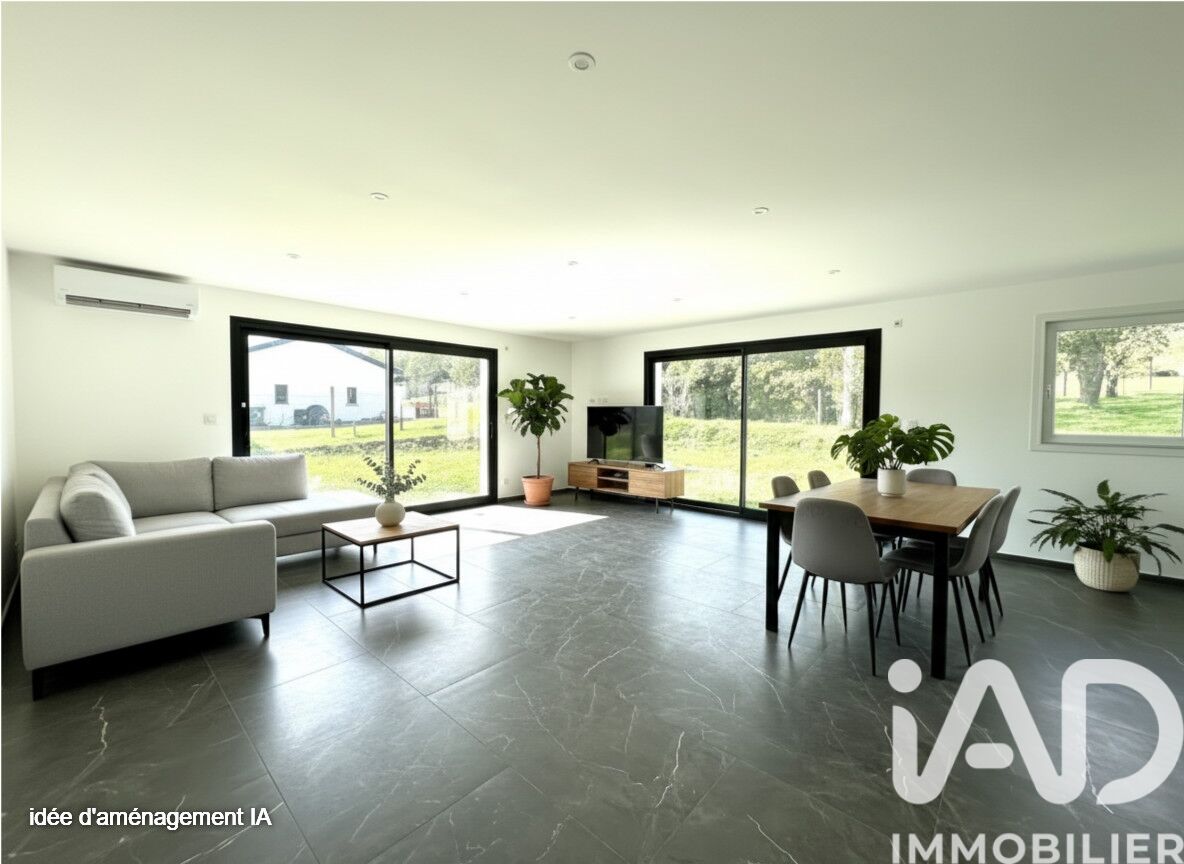 Maison à vendre, 5 pièces, 123 m², Villerest
