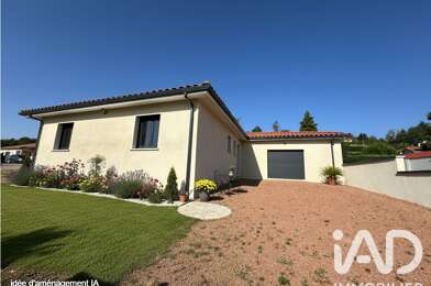 Maison 4 pièces 319000 €
