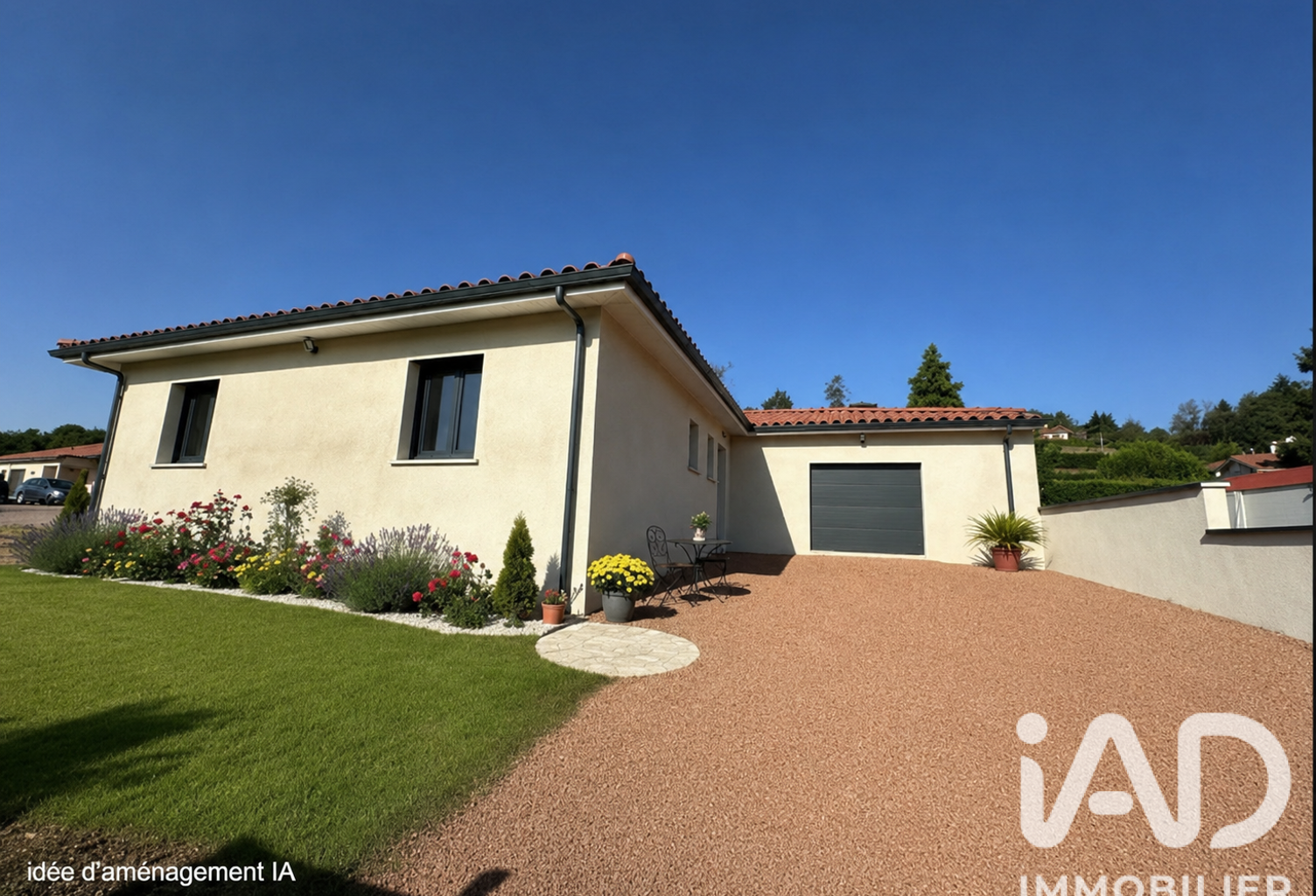 Vente Maison/villa 5 pièces — photo 1