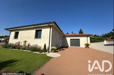 Maison 4 pièces 319000 €