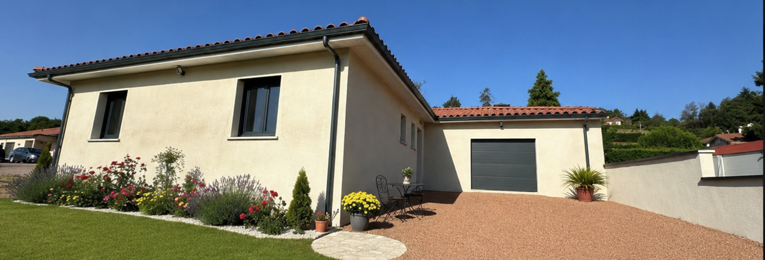 Maison 4 Pièces 123 m² à vendre à Villerest (42300)