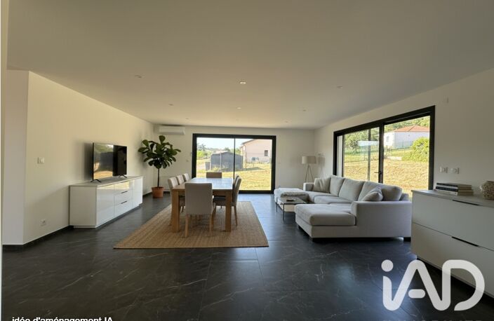 Vente Maison/villa 5 pièces — photo 3