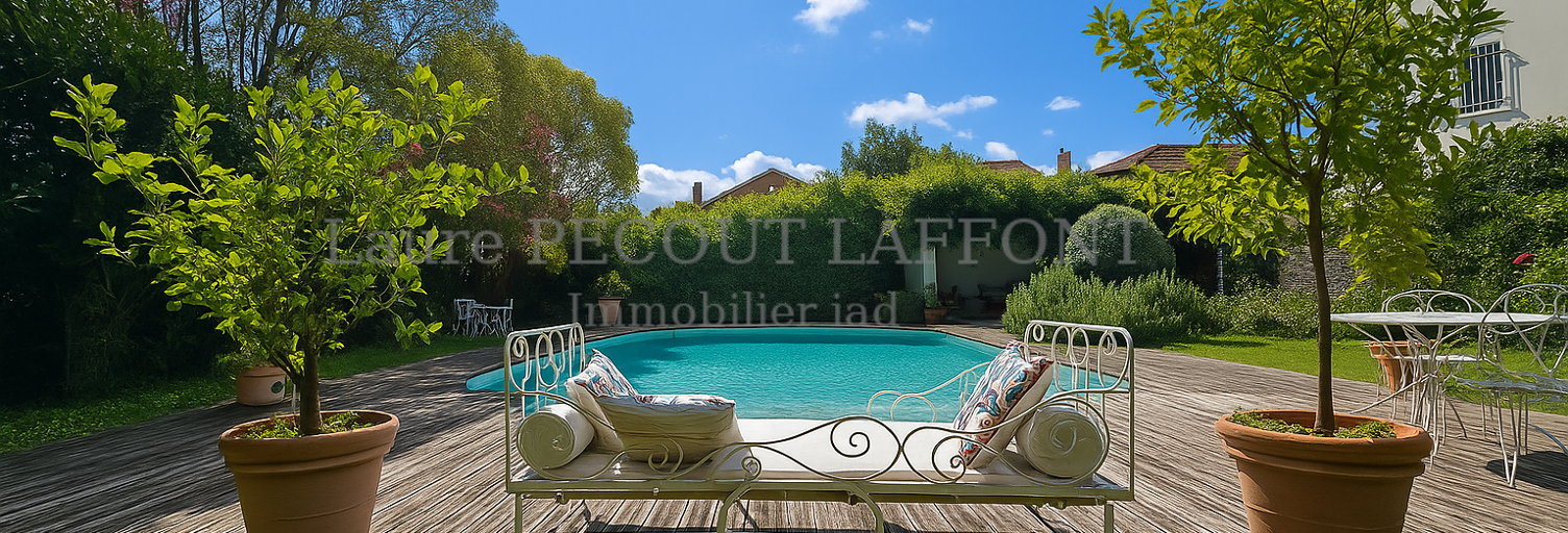 Maison 7 Pièces 205 m² à vendre à Toulouse (31000)