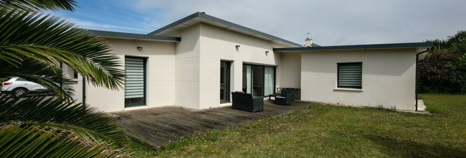 Maison 6 Pièces 156 m² à vendre à Plouzané (29280)