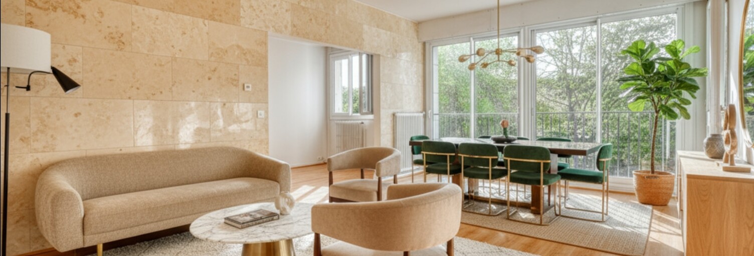 Appartement 4 Pièces 87 m² à vendre à Meaux (77100)