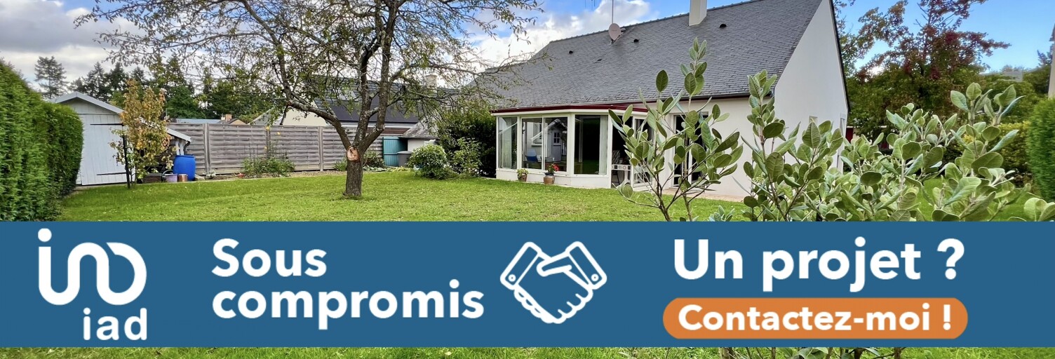 Maison 5 Pièces 112 m² à vendre à Bonchamp-lès-Laval (53960)