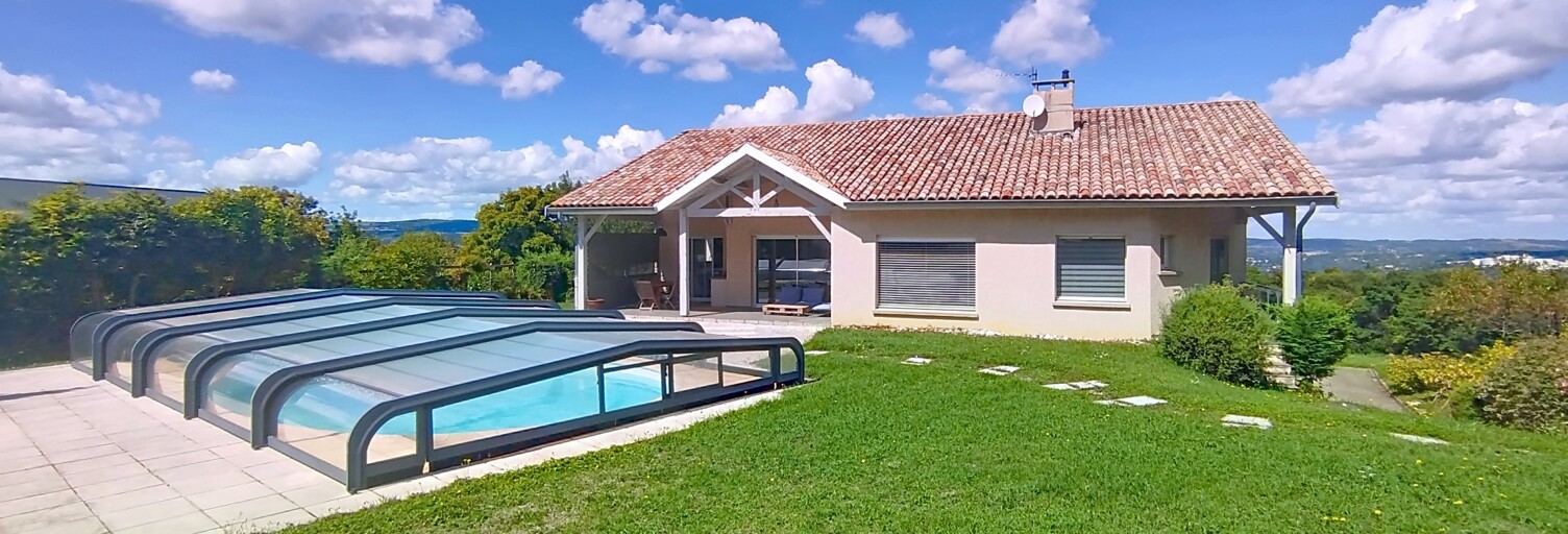 Maison 5 Pièces 204 m² à vendre à Vienne (38200)