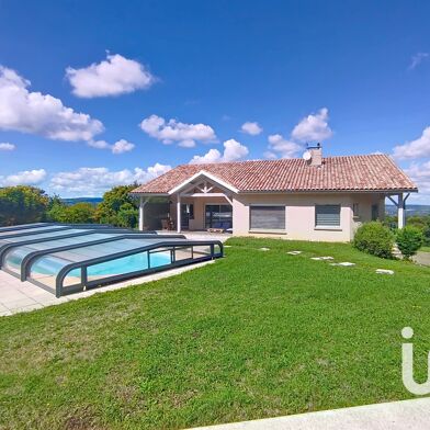 Maison 5 pièces 632000 €