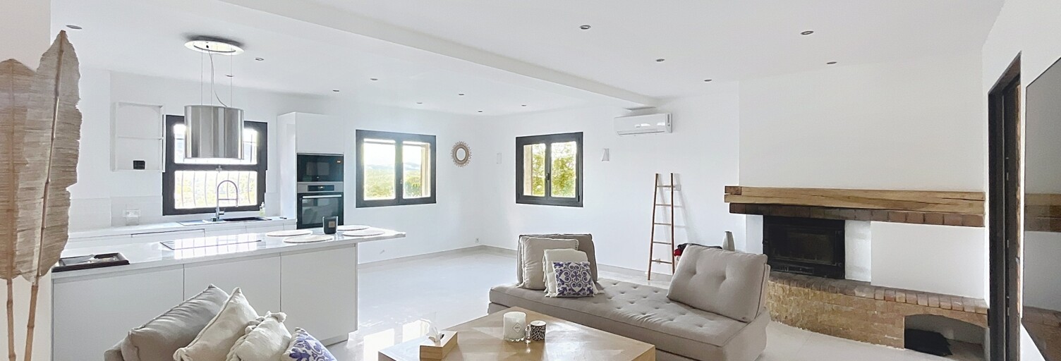 Maison 6 Pièces 135 m² à louer à La Penne-sur-Huveaune (13821)