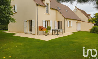 Maison 6 Pièces 170 m² à vendre à Gazeran (78125)