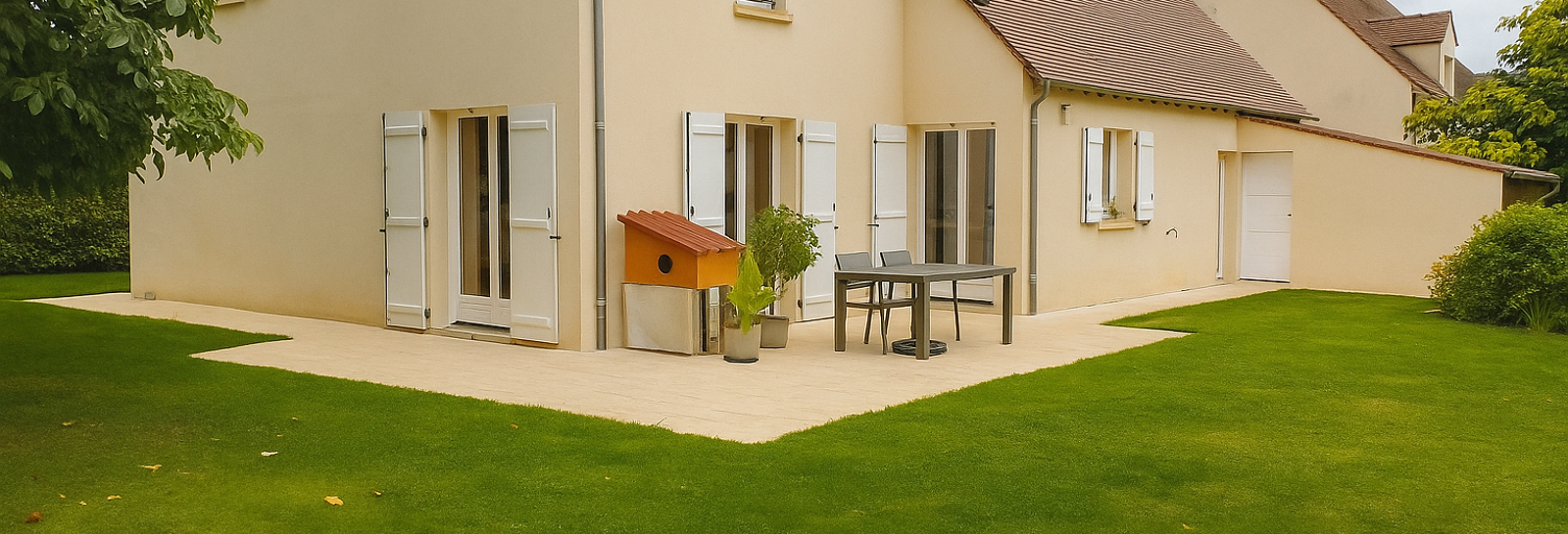 Maison 6 Pièces 170 m² à vendre à Gazeran (78125)