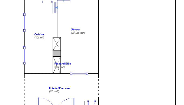 Maison de Village  5 pièces  à vendre Gémenos 13420