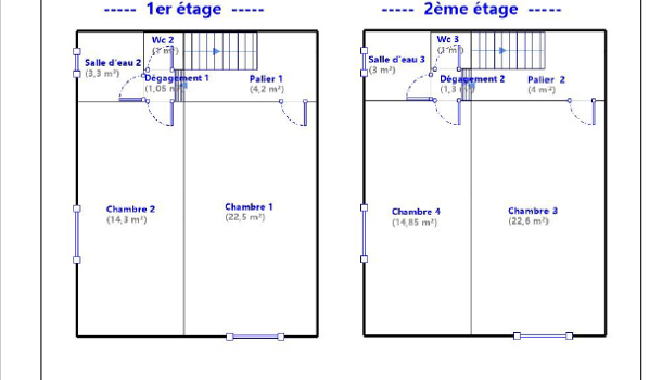 Maison de Village  5 pièces  à vendre Gémenos 13420