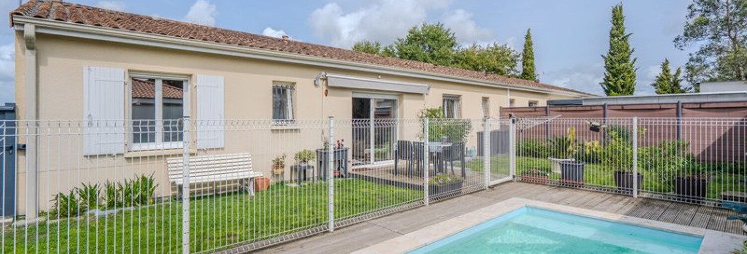 Maison 4 Pièces 90 m² à vendre à Moulis-en-Médoc (33480)