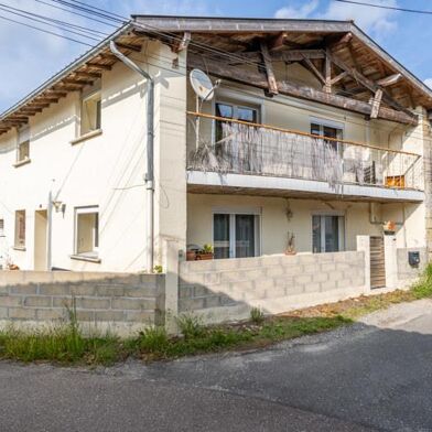 Maison 6 pièces 199000 €