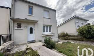 Maison 5 Pièces 97 m² à vendre à Saint-Quentin (02100)