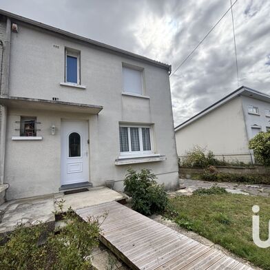 Maison 5 pièces 129000 €