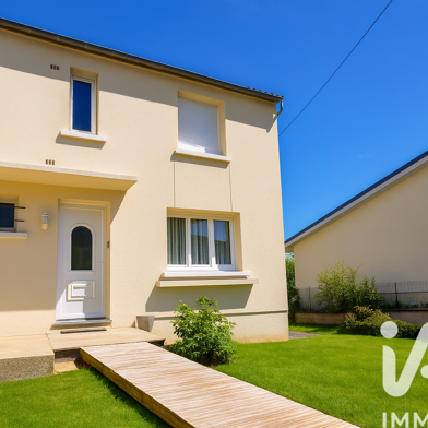 Maison 5 pièces 129000 €