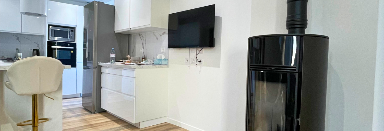 Maison 5 Pièces 130 m² à vendre à Saint-Florent-sur-Cher (18400)