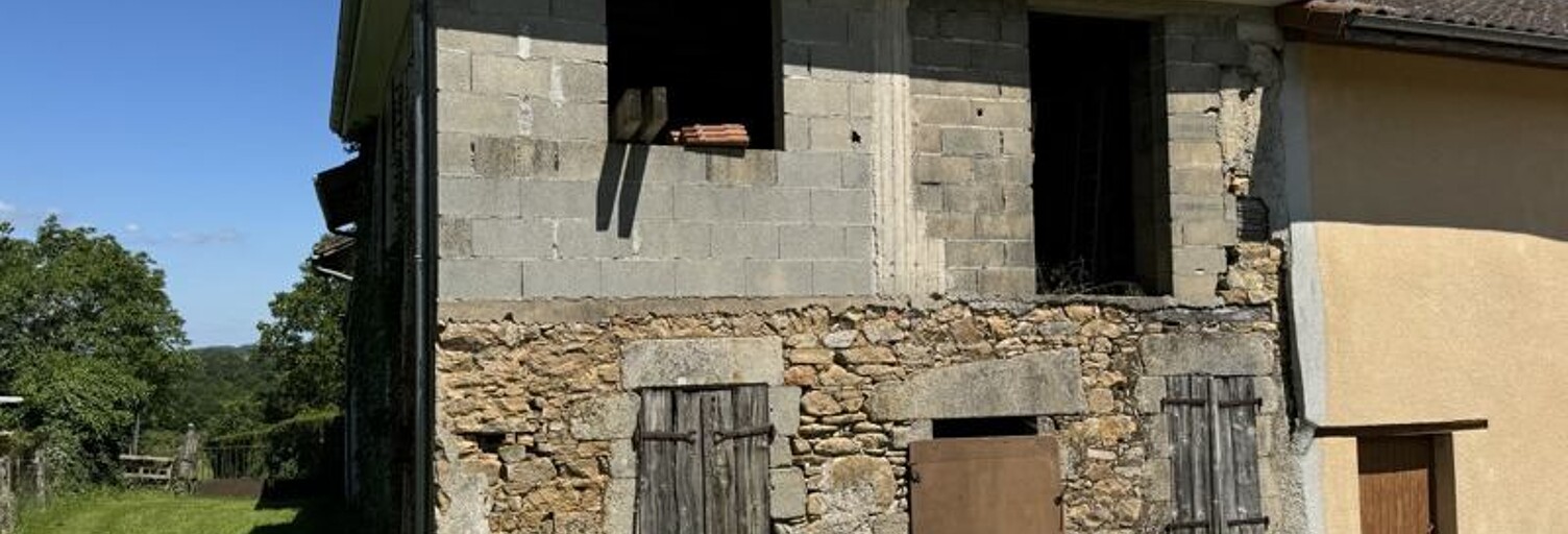 Maison 1 Pièce 50 m² à vendre à Champsac (87230)