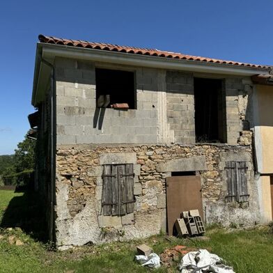 Maison 1 pièces 20000 €
