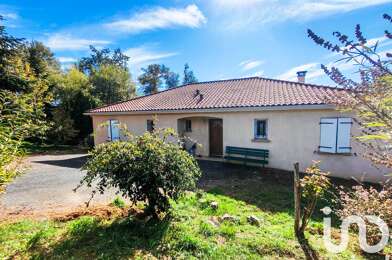 Maison 6 pièces 218000 €