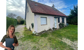 Maison 4 Pièces 88 m² à vendre à Anneville-Ambourville (76480)