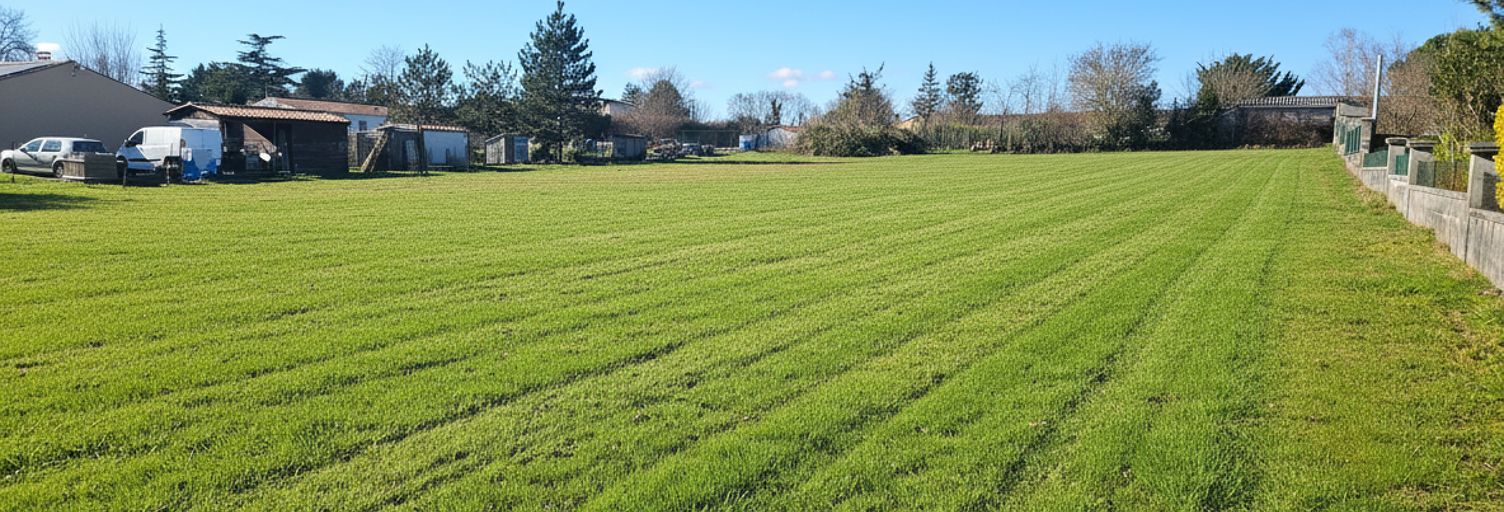 Terrain  1434 m² à vendre à Cognac (16100)