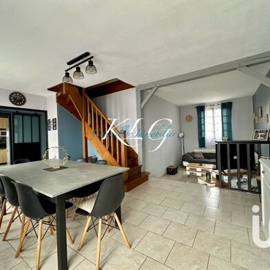 Maison 6 pièces 239000 €