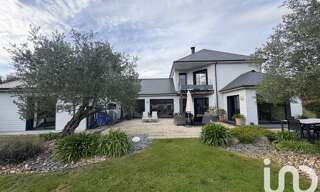 Maison 7 Pièces 232 m² à vendre à Saint-Martin-du-Manoir (76290)