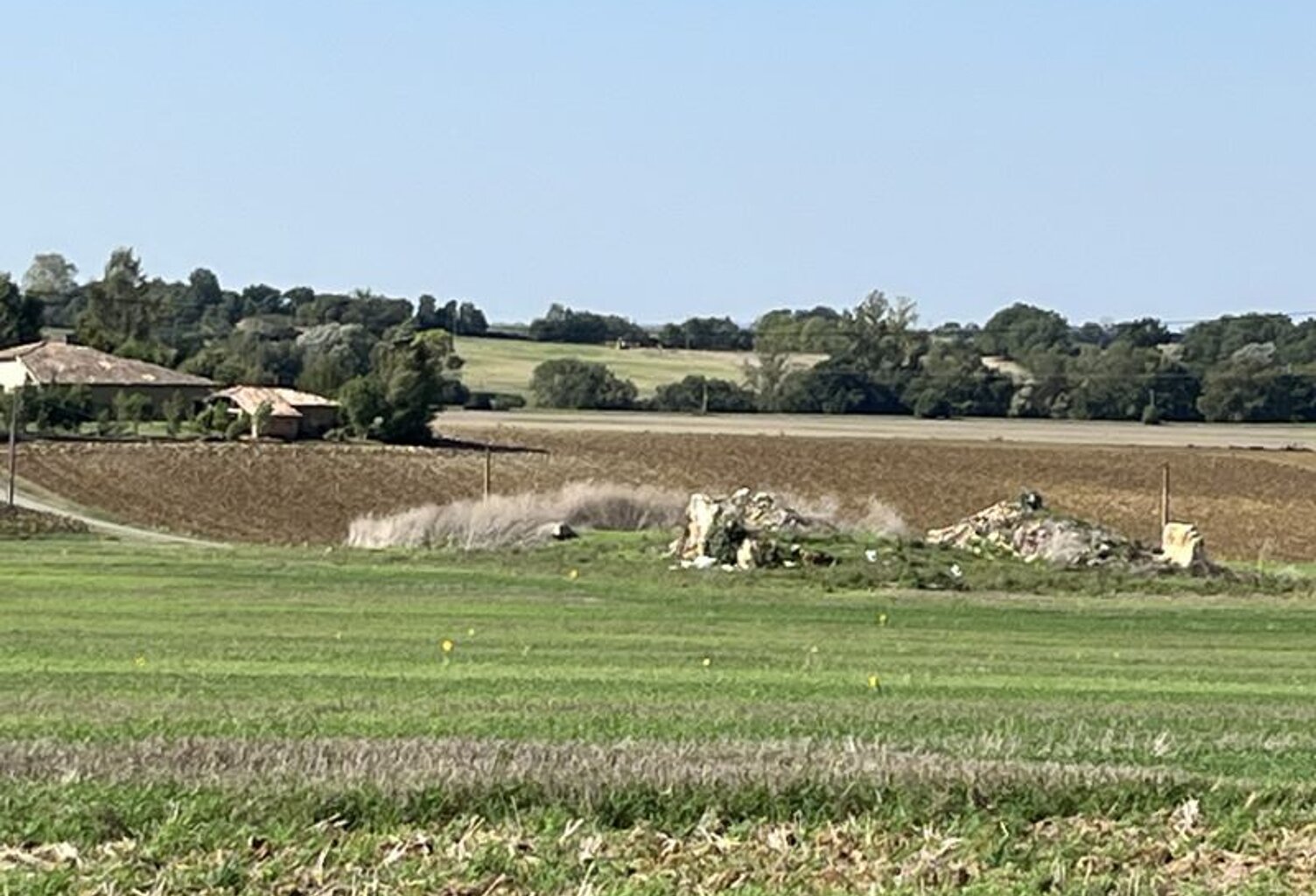 Terrain à bâtir de 0 pièces principales — photo 1
