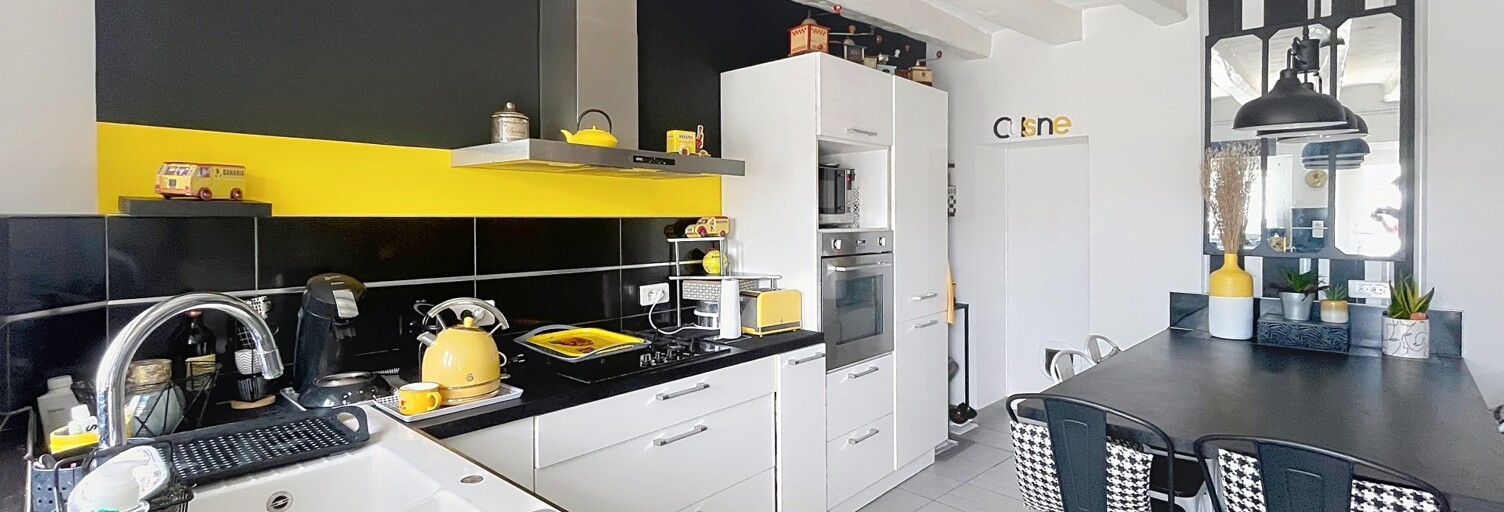 Maison 3 Pièces 82 m² à vendre à Joué-lès-Tours (37300)